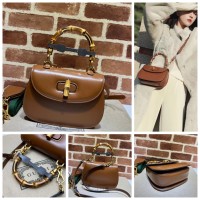 GUCCI HANDBAGS 675797 (21CM) 1:1 Quality