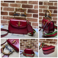 GUCCI HANDBAGS 675797 (21CM) 1:1 Quality