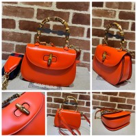 GUCCI HANDBAGS 675797 (21CM) 1:1 Quality