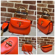 GUCCI HANDBAGS 675797 (21CM) 1:1 Quality