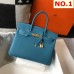 HERMES HANDBAGS Birkin Bag (25CM) (30CM) (35CM) 1:1 Quality