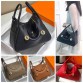 HERMES HANDBAGS Lindy Bag (19CM) (26CM) (30CM) 1:1 Quality