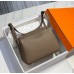 HERMES HANDBAGS Lindy Bag (19CM) (26CM) (30CM) 1:1 Quality