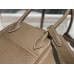 HERMES HANDBAGS Lindy Bag (19CM) (26CM) (30CM) 1:1 Quality