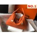 HERMES HANDBAGS Lindy Bag (19CM) (26CM) (30CM) 1:1 Quality