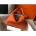 HERMES HANDBAGS Lindy Bag (19CM) (26CM) (30CM) 1:1 Quality