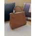 HERMES HANDBAGS kelly Bag (25CM) (28CM) 1:1 Quality