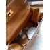 HERMES HANDBAGS kelly Bag (25CM) (28CM) 1:1 Quality