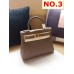 HERMES HANDBAGS kelly Bag (25CM) (28CM) 1:1 Quality