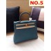 HERMES HANDBAGS kelly Bag (25CM) (28CM) 1:1 Quality