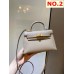 HERMES HANDBAGS Kelly mini Bag (19CM) 1:1 Quality