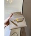 HERMES HANDBAGS Kelly mini Bag (19CM) 1:1 Quality