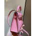 HERMES HANDBAGS Kelly mini Bag (19CM) 1:1 Quality