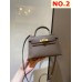 HERMES HANDBAGS Kelly mini Bag (19CM) 1:1 Quality