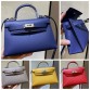 HERMES HANDBAGS Kelly mini Bag (19CM) 1:1 Quality