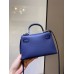 HERMES HANDBAGS Kelly mini Bag (19CM) 1:1 Quality