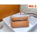 HERMES HANDBAGS Kelly elan Bag (27.5CM) 1:1 Quality