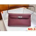 HERMES HANDBAGS Kelly elan Bag (27.5CM) 1:1 Quality