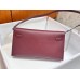 HERMES HANDBAGS Kelly elan Bag (27.5CM) 1:1 Quality