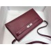 HERMES HANDBAGS Kelly elan Bag (27.5CM) 1:1 Quality