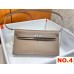 HERMES HANDBAGS Kelly elan Bag (27.5CM) 1:1 Quality