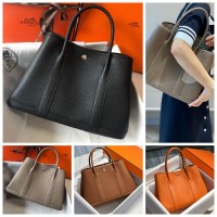 HERMES HANDBAGS Party Bag (30CM) (36CM) 1:1 Quality