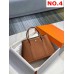 HERMES HANDBAGS Party Bag (30CM) (36CM) 1:1 Quality