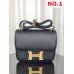 HERMES HANDBAGS Constance Bag (18CM) (23CM) 1:1 Quality