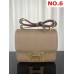 HERMES HANDBAGS Constance Bag (18CM) (23CM) 1:1 Quality