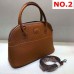 HERMES HANDBAGS Bolide Bag (21CM) (27CM) (31CM) 1:1 Quality