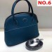 HERMES HANDBAGS Bolide Bag (21CM) (27CM) (31CM) 1:1 Quality