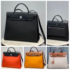 HERMES HANDBAGS HerBag (31CM) 1:1 Quality