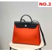 HERMES HANDBAGS HerBag (31CM) 1:1 Quality