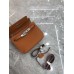 HERMES HANDBAGS kelly depeches 25 epsom (25CM) 1:1 Quality