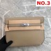 HERMES HANDBAGS kelly depeches 25 epsom (25CM) 1:1 Quality