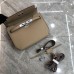 HERMES HANDBAGS kelly depeches 25 epsom (25CM) 1:1 Quality