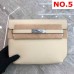 HERMES HANDBAGS kelly depeches 25 epsom (25CM) 1:1 Quality