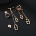 HERMES Earrings