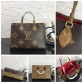 LOUIS VUITTON HANDBAGS M44579 (34CM) 1:1 Quality