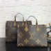 LOUIS VUITTON HANDBAGS M44579 (34CM) 1:1 Quality