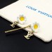 LOUIS VUITTON Earrings 