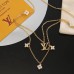 LOUIS VUITTON  Necklace