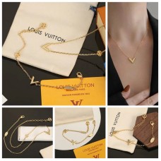 LOUIS VUITTON  Necklace