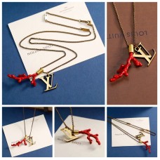 LOUIS VUITTON  Necklace