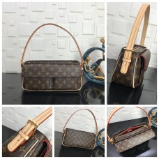 LOUIS VUITTON HANDBAGS M51146 (30CM) 1:1 Quality