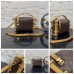 LOUIS VUITTON HANDBAGS M46358 (21CM) 1:1 Quality