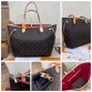 LOUIS VUITTON HANDBAGS M41177 (32CM) 1:1 Quality