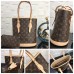 LOUIS VUITTON HANDBAGS M42238 (23CM) 1:1 Quality