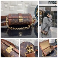 LOUIS VUITTON HANDBAGS M57835 (20CM) 1:1 Quality