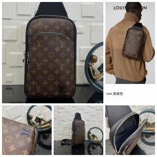 LOUIS VUITTON HANDBAGS M46327 (20CM) 1:1 Quality